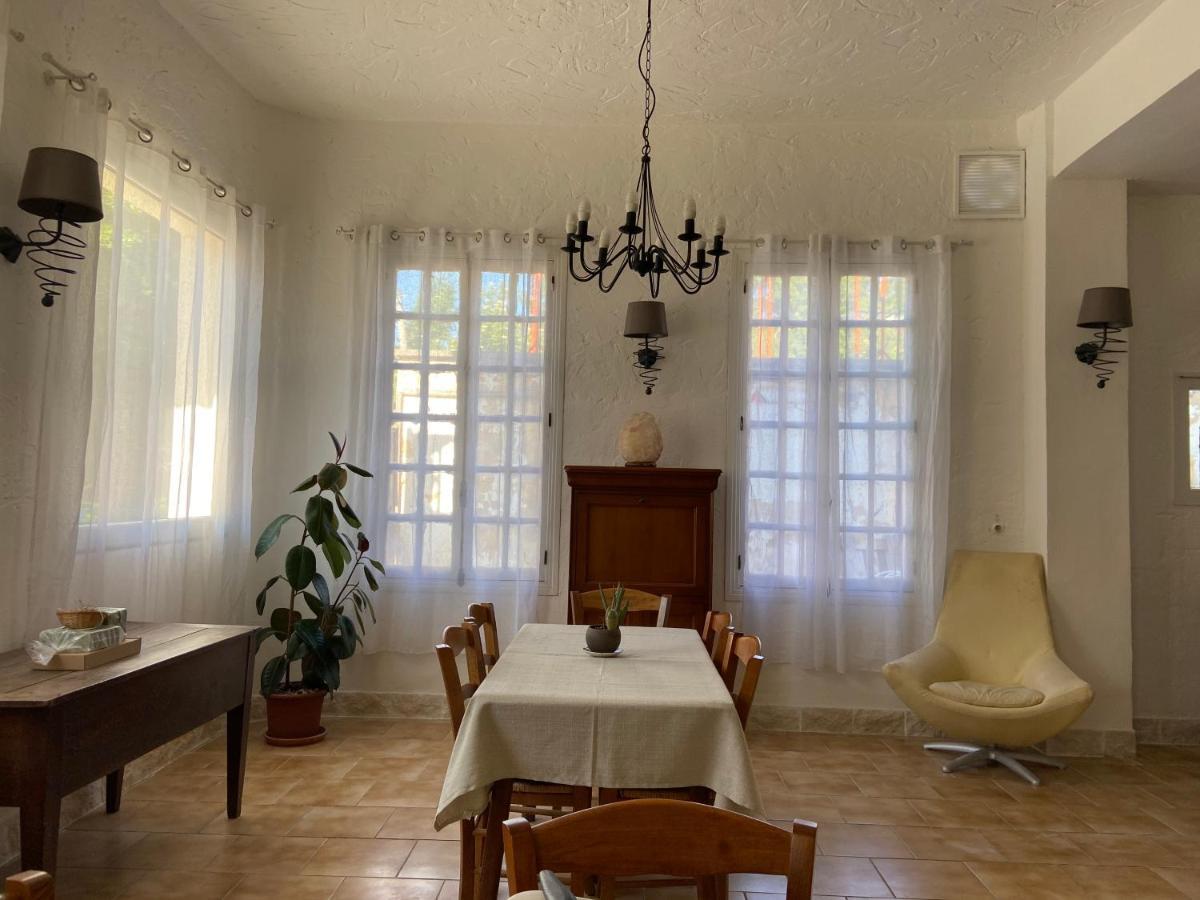 Les Merisiers B&B - Thorenc Andon Exteriör bild