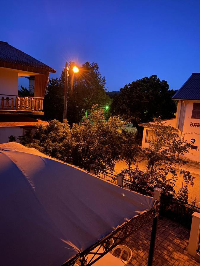 Les Merisiers B&B - Thorenc Andon Exteriör bild