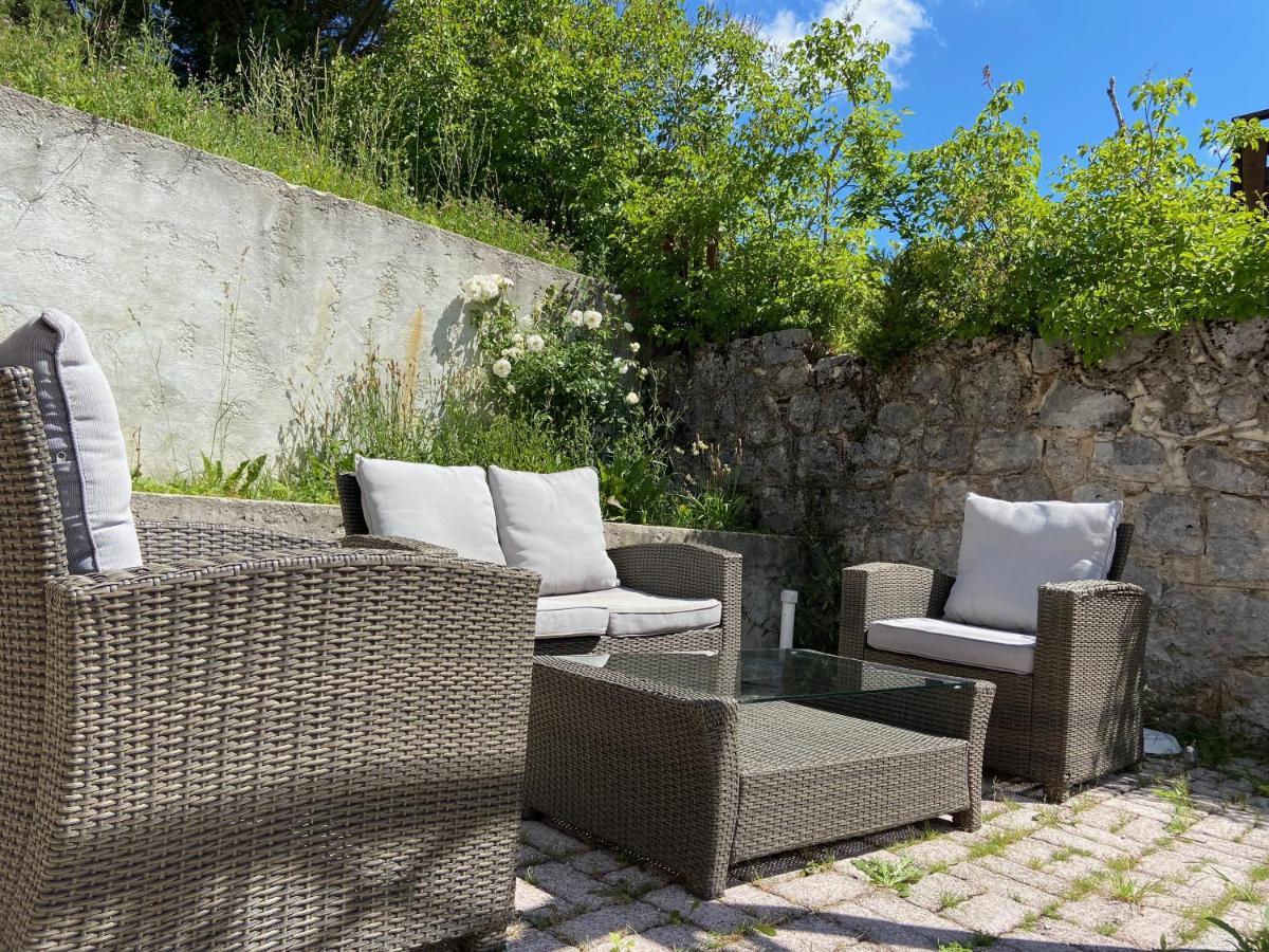 Les Merisiers B&B - Thorenc Andon Exteriör bild