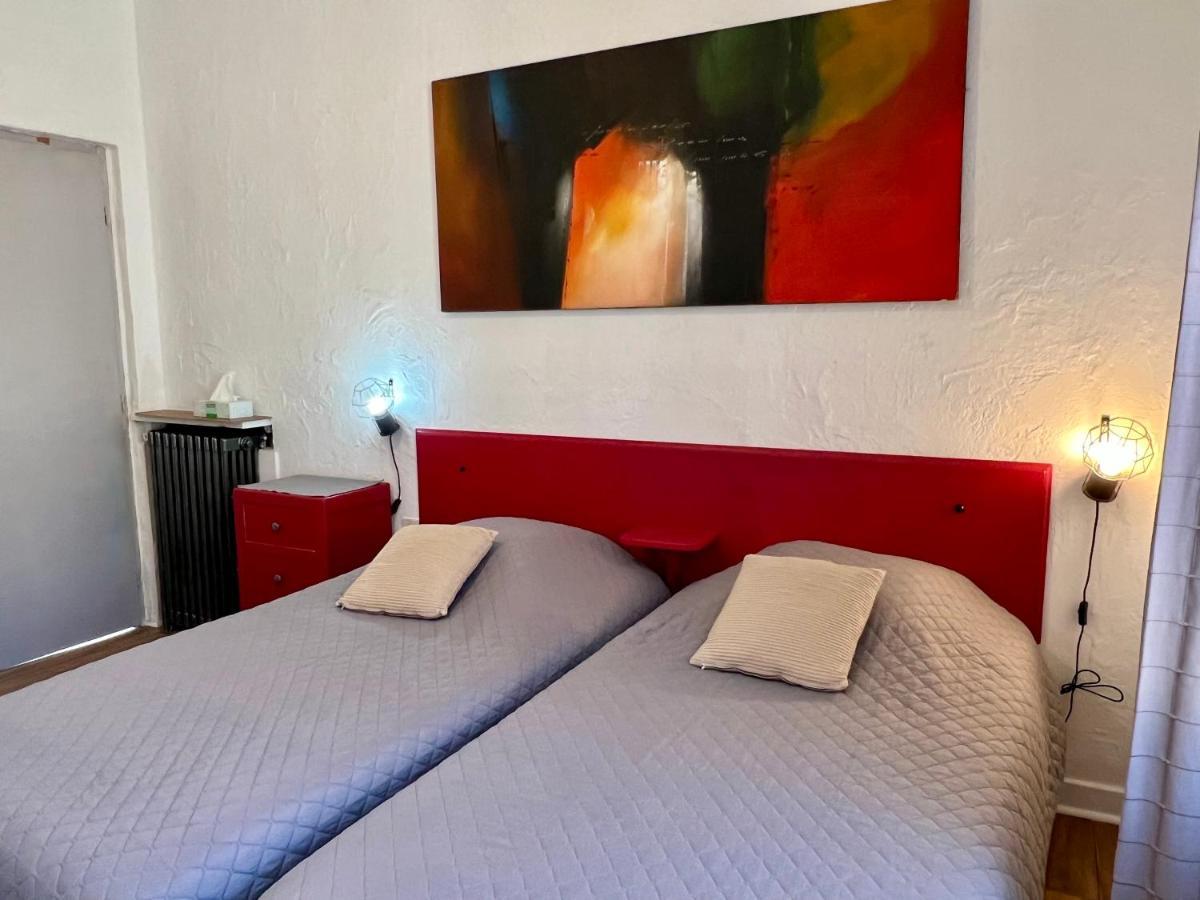 Les Merisiers B&B - Thorenc Andon Exteriör bild