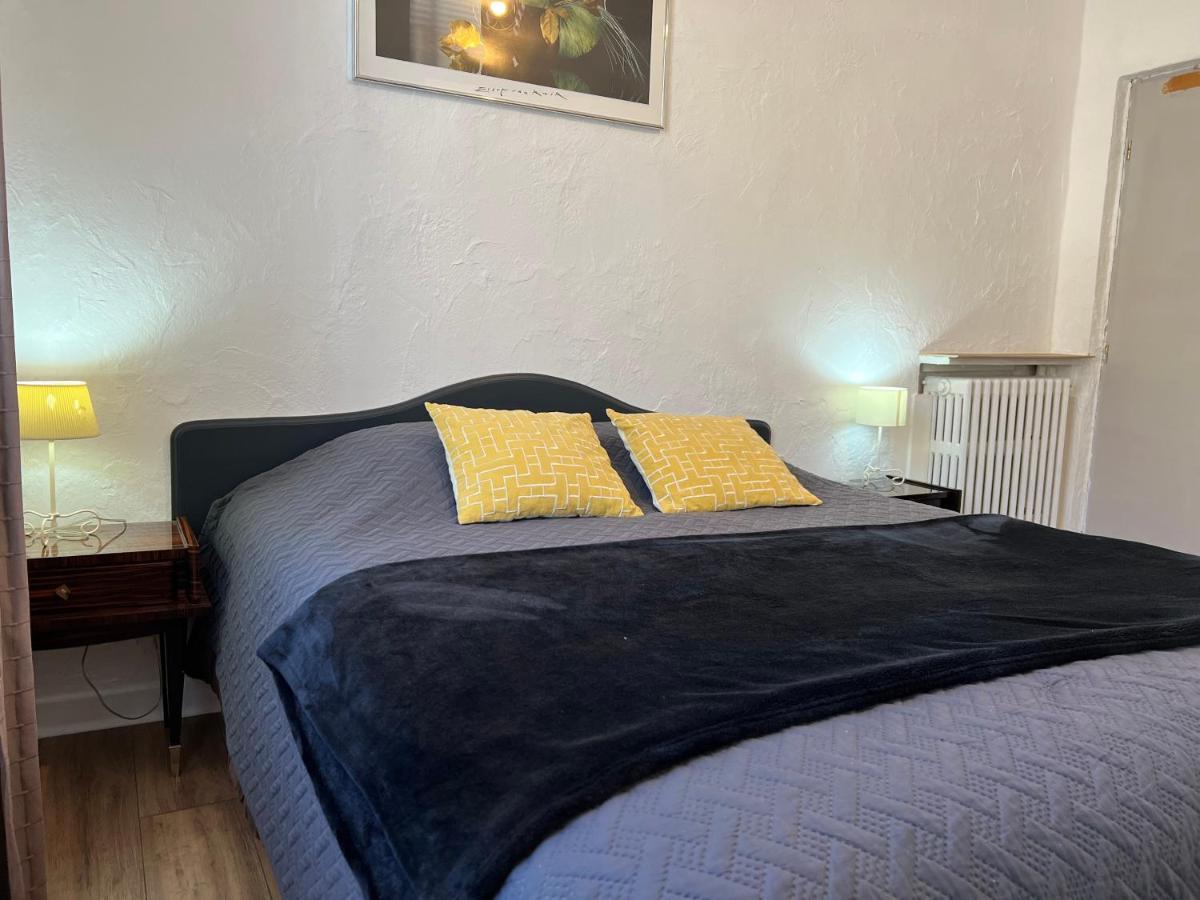 Les Merisiers B&B - Thorenc Andon Exteriör bild